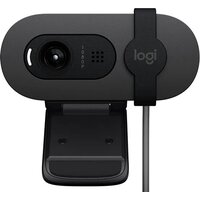 Logitech Brio 90 (графит)
