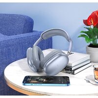 Hoco W35 Air (синий) Image #3