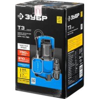 Зубр НПЧ-Т3-750 Image #5