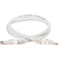 ITK RJ45 - RJ45 PC08-C5EU-2M (2 м, белый)