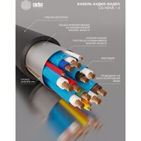 CACTUS CS-HDMI.1.4-10 (10 м, черный) Image #5