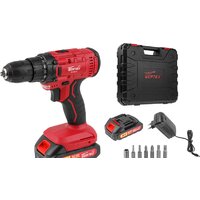 Wortex LX BD 1820 Li 0329076 (с 2-мя АКБ, кейс)