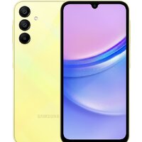 Samsung Galaxy A15 4GB/128GB (желтый, без Samsung Pay)