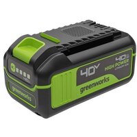 Greenworks G40HP4 (40В/4 Ач)