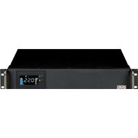 Powercom King Pro RM KIN-1200AP LCD RM