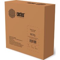 CACTUS CS-3D-PETG-1KG-T-RED 1.75 мм 1 кг