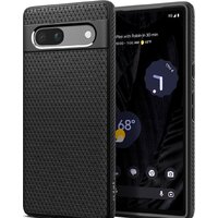 Spigen Liquid Air для Pixel 7a ACS05815 (черный)