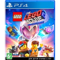 The LEGO Movie 2: Videogame для PlayStation 4