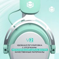 IO by Red Square Graphite v2 (бирюзовый/белый) Image #5