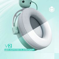 IO by Red Square Graphite v2 (бирюзовый/белый) Image #8