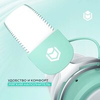 IO by Red Square Graphite v2 (бирюзовый/белый) Image #6