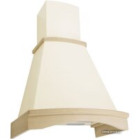 Elikor Ротонда 50П-650-П3Л (бежевый/дуб неокрашенный) (840506)