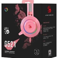 A4Tech Bloody G521 (розовый) Image #3