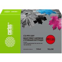 CACTUS CS-PFI120Y (аналог Canon PFI120Y)