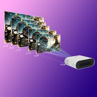 CACTUS CS-PRO.01WT.WUXGA Image #2