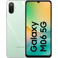 Samsung Galaxy M06 5G SM-M066B 4GB/128GB (зеленый)