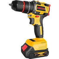 Edon Super AD-21PBL (с 2-мя АКБ, кейс)