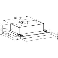 LEX HOGAN 600 (черный) Image #8