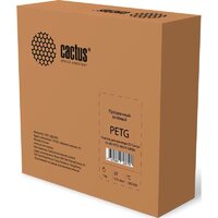 CACTUS CS-3D-PETG-1KG-T-GREEN 1.75 мм 1 кг