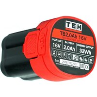 TEH TB2.0Ah 16V (16В/2 Ah)