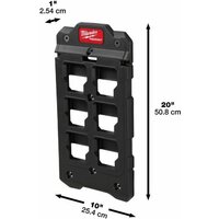 Milwaukee PackOut 4932480621 Image #3