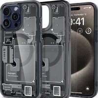Spigen Ultra Hybrid Zero One (MagFit) для iPhone 15 Pro Max ACS06582 (разноцветный)