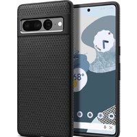 Spigen Liquid Air для Pixel 7 Pro ACS04723 (черный)