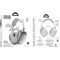 Hoco W35 Air (серебристый) Image #3