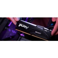Kingston FURY Beast RGB 32ГБ DDR5 6000 МГц KF560C30BBA-32 Image #6
