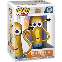 Funko POP! Movies Despicable Me 4 Mega Minion Tim (1557) 76053 Image #2