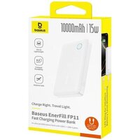 Baseus EnerFill FP11 10000mAh 15W (белый) Image #7