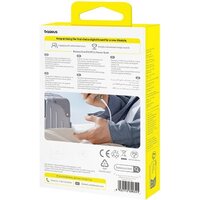 Baseus EnerFill FP11 10000mAh 15W (белый) Image #8