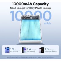 Baseus EnerFill FP11 10000mAh 15W (белый) Image #12