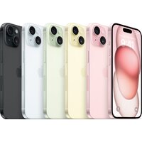 Apple iPhone 15 Plus eSIM 256GB (зеленый) Image #4