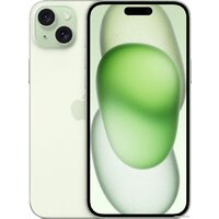 Apple iPhone 15 Plus eSIM 256GB (зеленый)