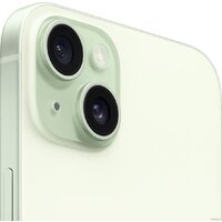 Apple iPhone 15 Plus eSIM 256GB (зеленый) Image #3