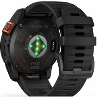 Garmin Fenix 7 Pro Solar (сланцево-серый/черный) Image #12
