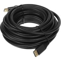 CACTUS CS-DP-DP-1.4-10 (10 м, черный)