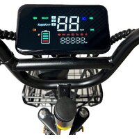 Kugoo Kirin V3 Pro Plus 2024 21Ah Image #2