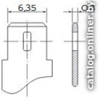 Yellow HR 12-12 Image #3