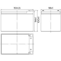 Yellow HR 12-12 Image #2