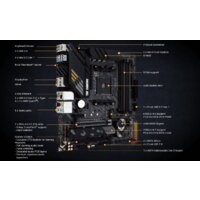 ASUS TUF Gaming B550M-Plus Image #6