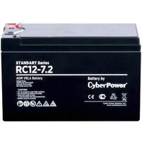 CyberPower RC12-7.2 (12В/7.2 А·ч)