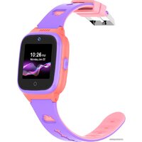 LeeFine Q27 4G (розовый/фиолетовый) Image #4