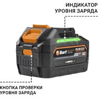 Bort BA-21U-93 93418989 (18В/9 Ah) Image #3