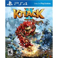 Knack 2 для PlayStation 4