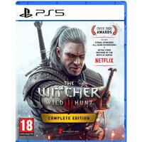 Ведьмак 3: Дикая Охота. Полное Издание для PlayStation 5