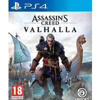 Assassin's Creed Вальгалла для PlayStation 4