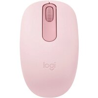 Logitech M196 (розовый)