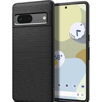 Spigen Liquid Air для Pixel 7 ACS04696 (черный)